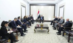 بلينكن: دهشت حين وصولي لبغداد بالإنشاءات في العراق وحيوية العاصمة